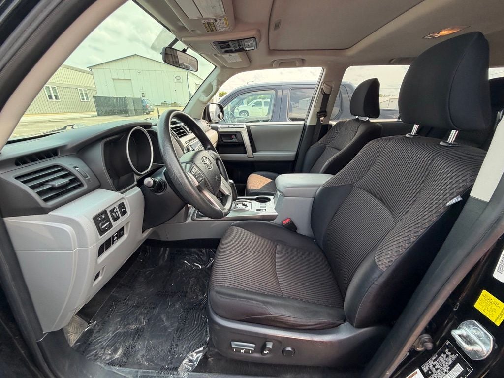 2011 Toyota 4Runner SR5