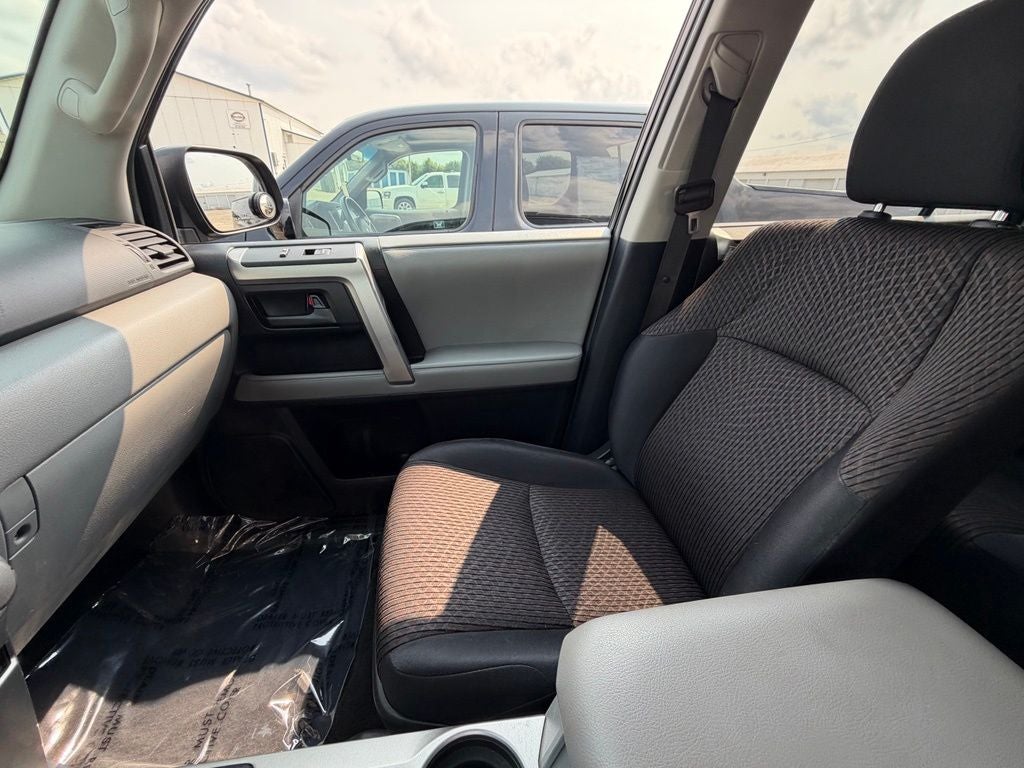 2011 Toyota 4Runner SR5