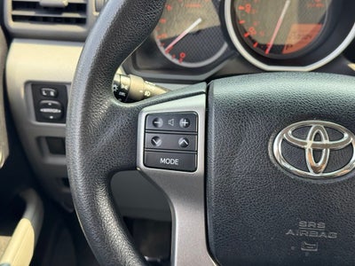 2011 Toyota 4Runner SR5