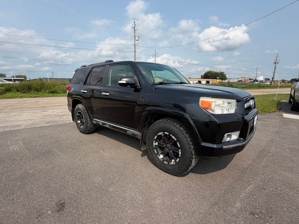 2011 Toyota 4Runner SR5