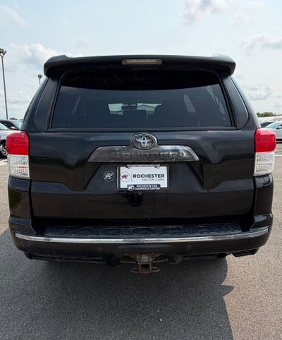 2011 Toyota 4Runner SR5