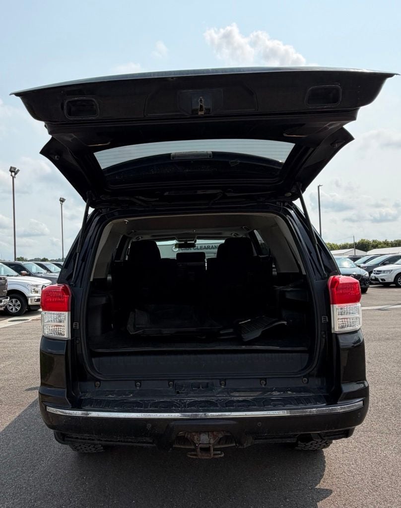 2011 Toyota 4Runner SR5