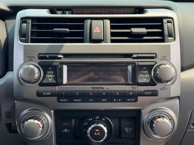 2011 Toyota 4Runner SR5