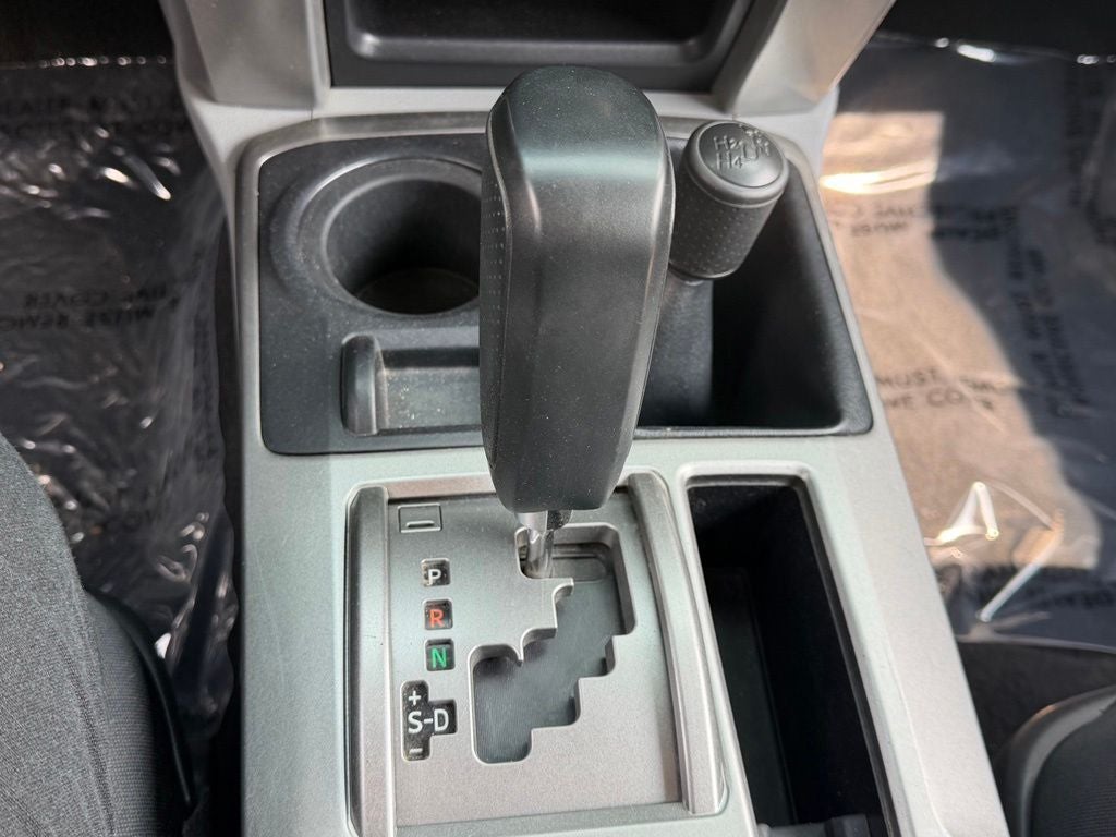 2011 Toyota 4Runner SR5