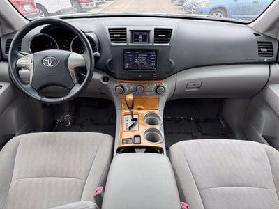 2009 Toyota Highlander Hybrid Base