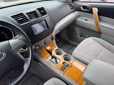 2009 Toyota Highlander Hybrid Base