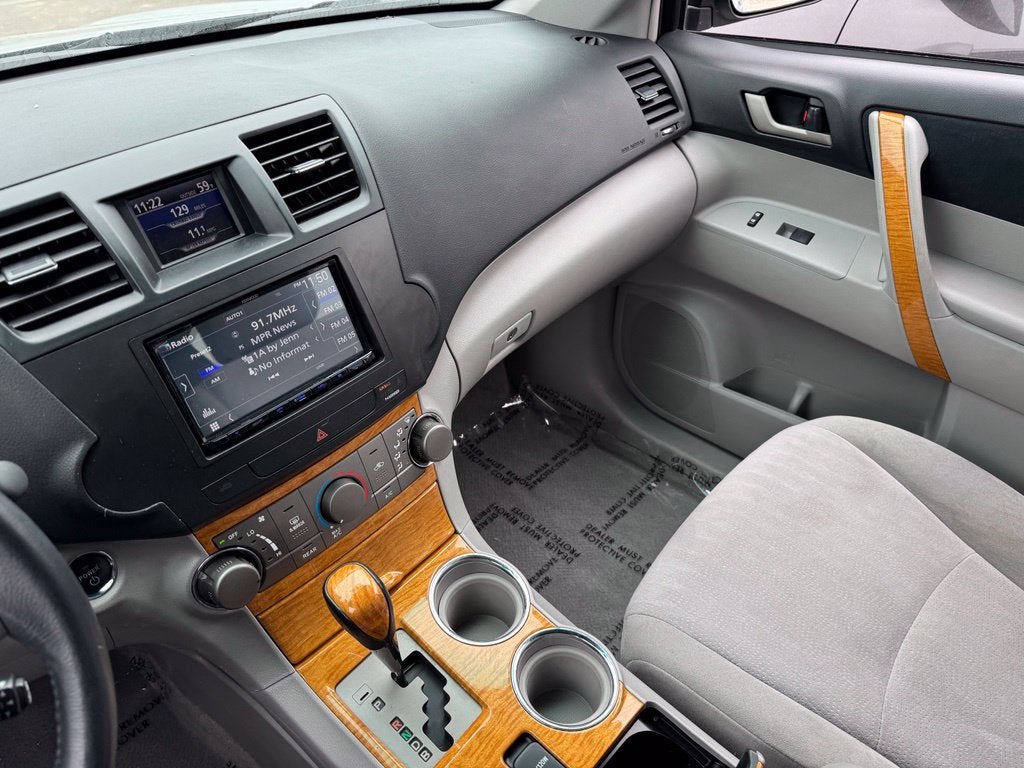 2009 Toyota Highlander Hybrid Base