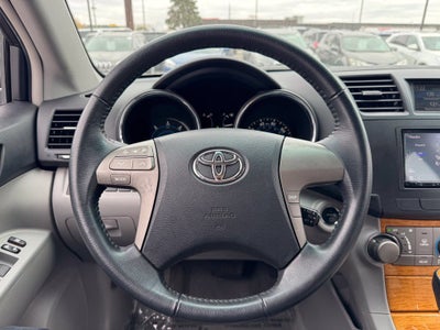 2009 Toyota Highlander Hybrid Base