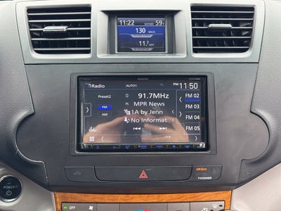 2009 Toyota Highlander Hybrid Base