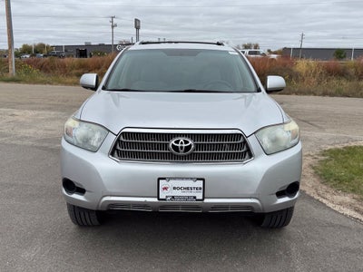 2009 Toyota Highlander Hybrid Base