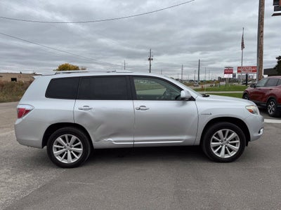 2009 Toyota Highlander Hybrid Base