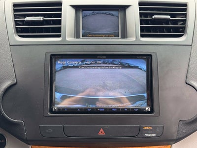 2009 Toyota Highlander Hybrid Base