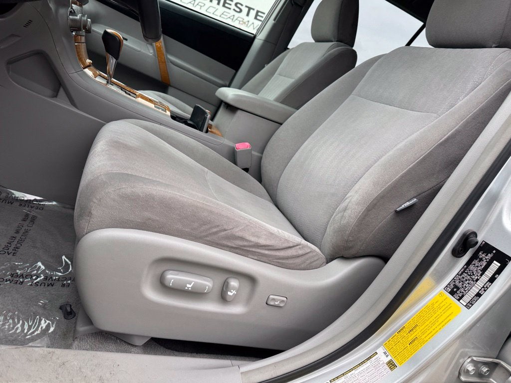 2009 Toyota Highlander Hybrid Base