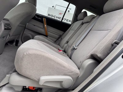 2009 Toyota Highlander Hybrid Base