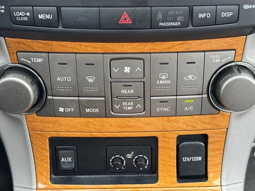 2009 Toyota Highlander Hybrid Limited