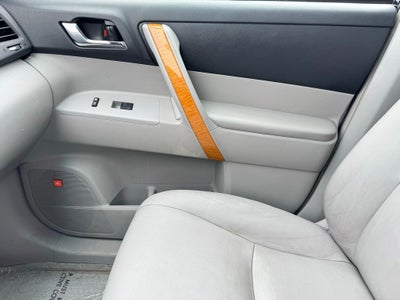 2009 Toyota Highlander Hybrid Limited