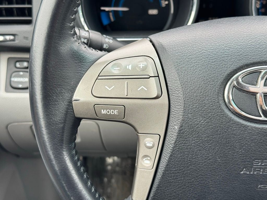 2009 Toyota Highlander Hybrid Limited