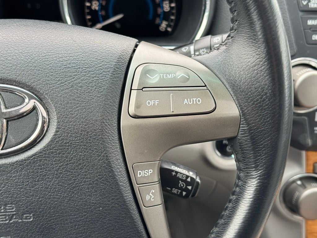 2009 Toyota Highlander Hybrid Limited