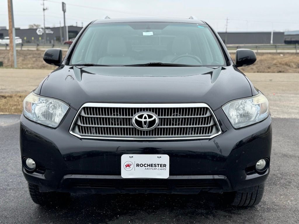 2009 Toyota Highlander Hybrid Limited