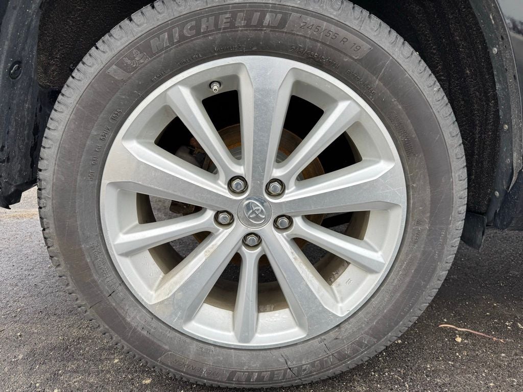 2009 Toyota Highlander Hybrid Limited