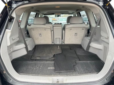 2009 Toyota Highlander Hybrid Limited