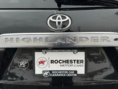 2009 Toyota Highlander Hybrid Limited