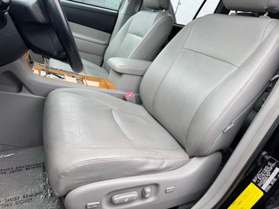 2009 Toyota Highlander Hybrid Limited
