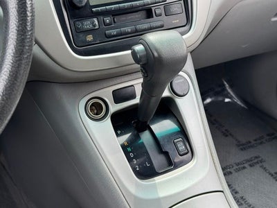 2007 Toyota Highlander V6