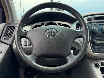 2007 Toyota Highlander V6