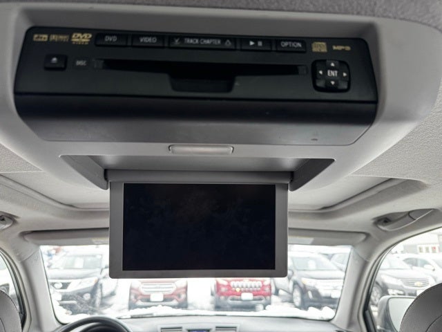 2010 Toyota Highlander Hybrid Limited