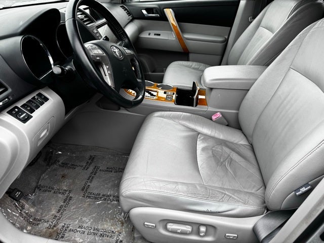 2010 Toyota Highlander Hybrid Limited