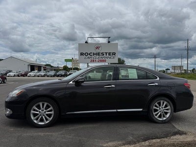 2012 Lexus ES 350