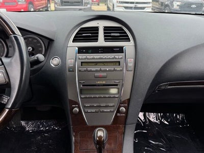 2012 Lexus ES 350