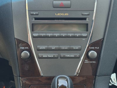 2012 Lexus ES 350