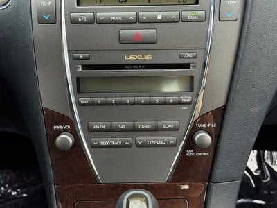 2012 Lexus ES 350