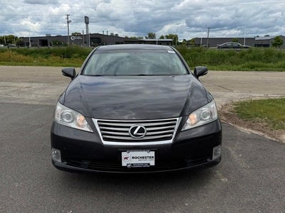 2012 Lexus ES 350