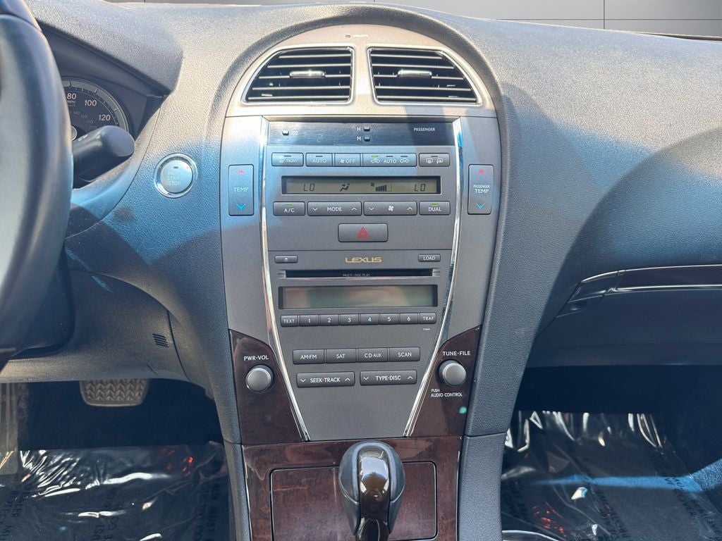 2012 Lexus ES 350