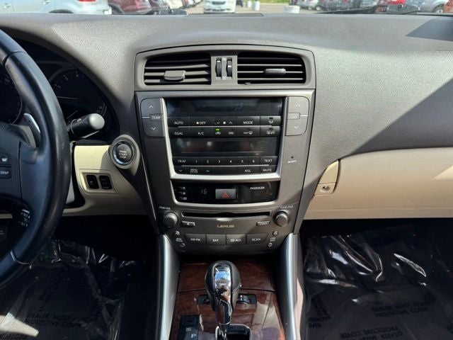 2010 Lexus IS 250