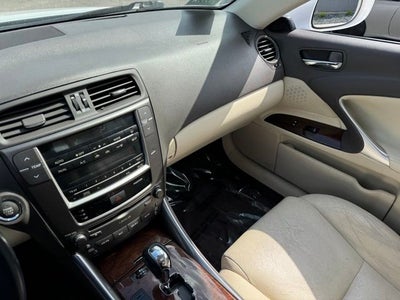 2010 Lexus IS 250
