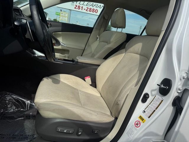 2010 Lexus IS 250