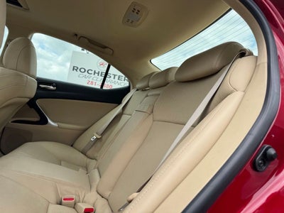 2008 Lexus IS 250
