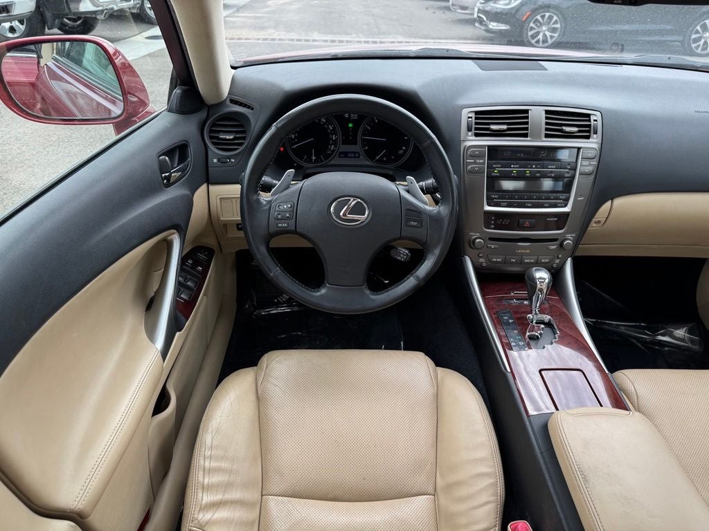 2008 Lexus IS 250