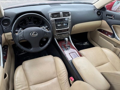 2008 Lexus IS 250