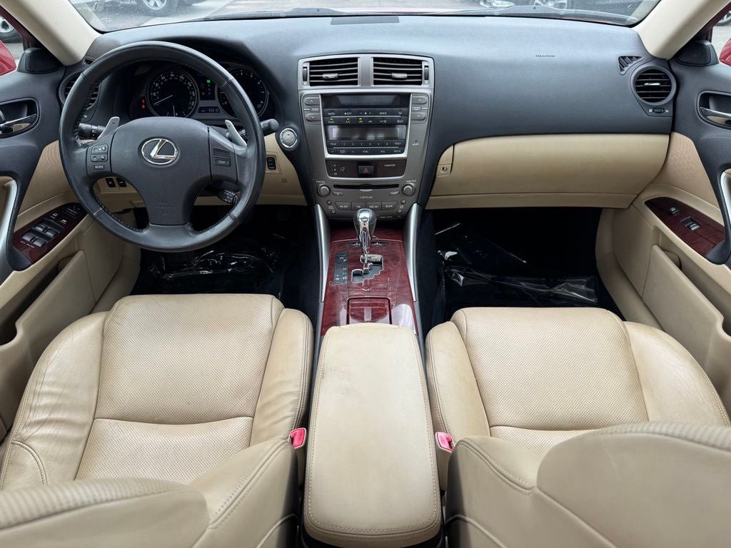 2008 Lexus IS 250