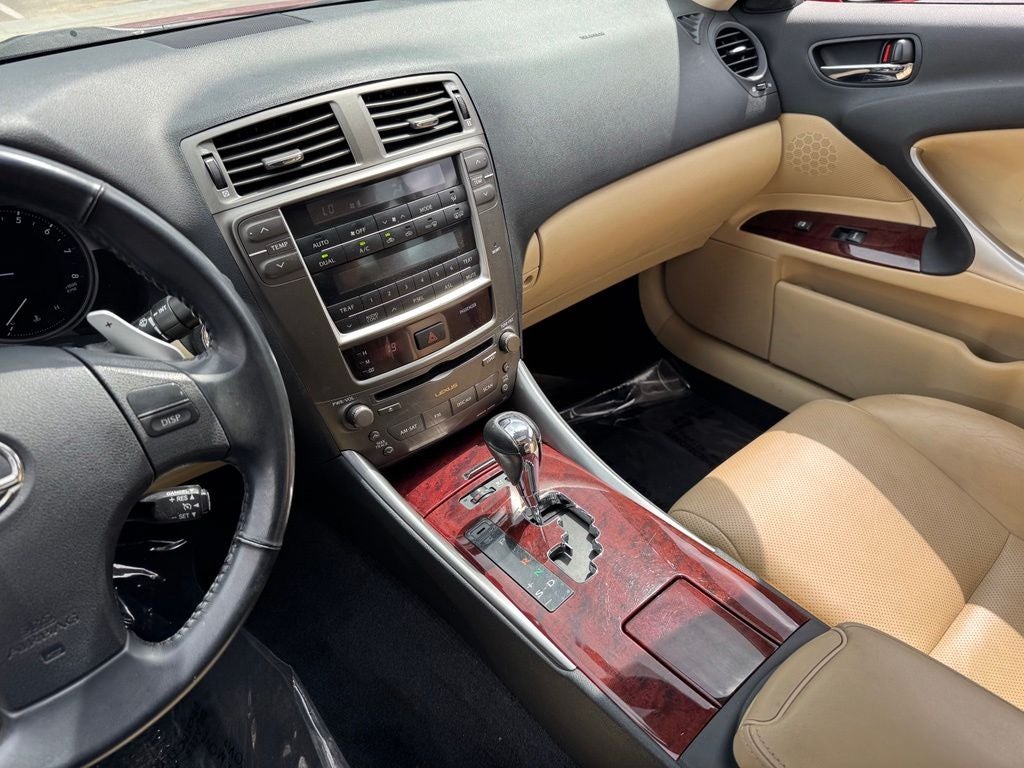 2008 Lexus IS 250