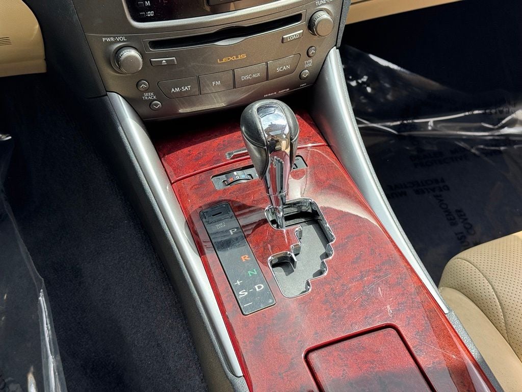2008 Lexus IS 250