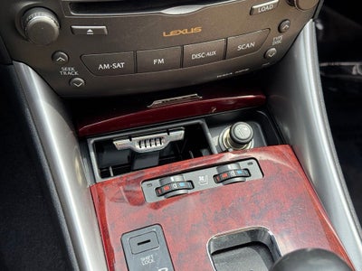 2008 Lexus IS 250