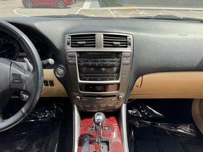2008 Lexus IS 250