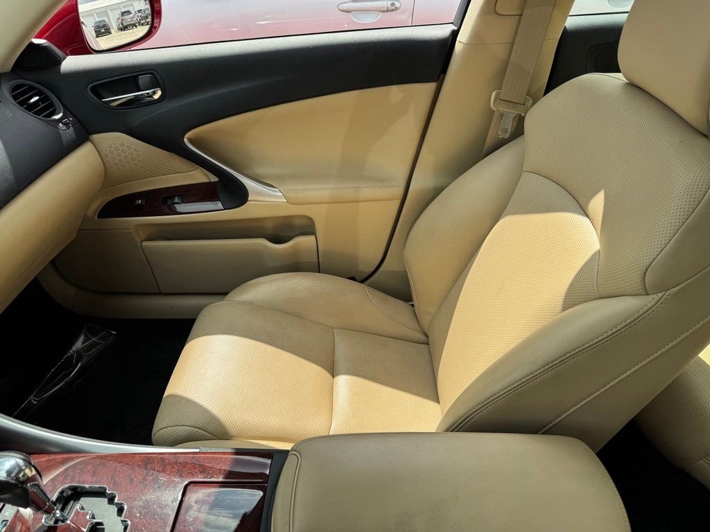 2008 Lexus IS 250