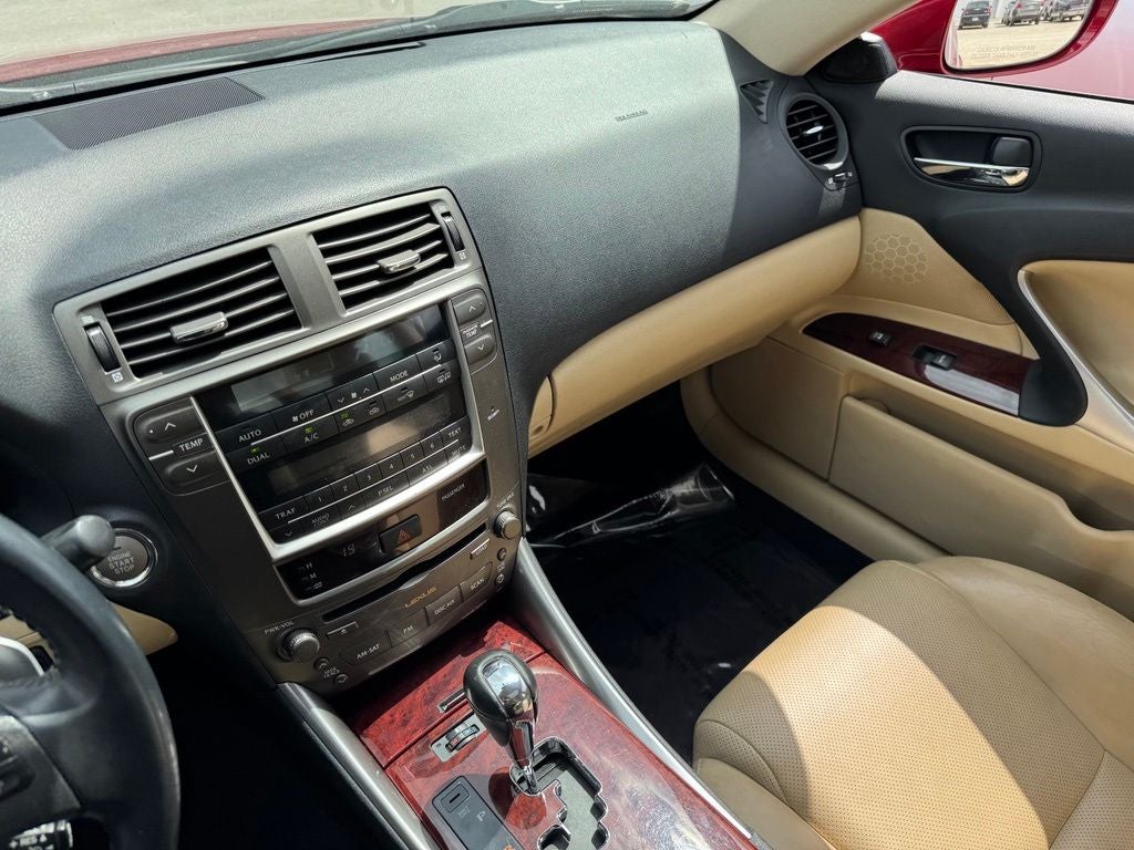 2008 Lexus IS 250